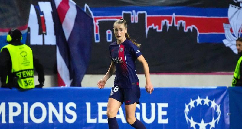  - PSG (F) : le groupe pour affronter Montpellier