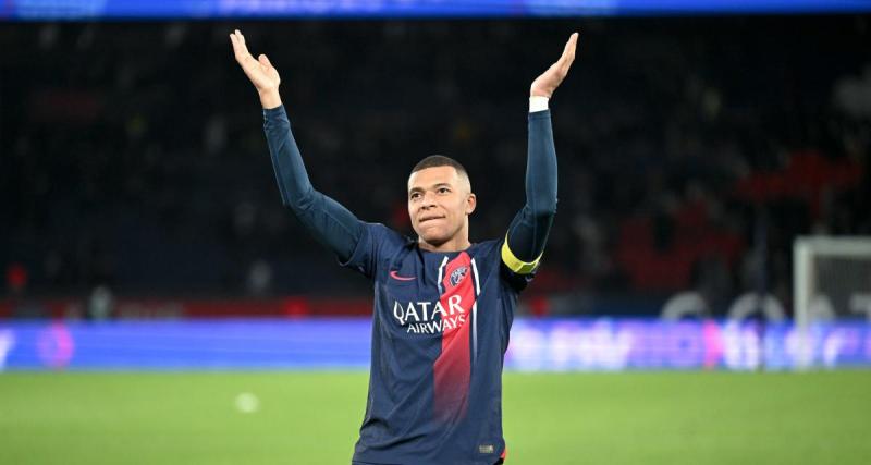  - PSG : un célèbre chanteur français va citer Mbappé dans sa prochaine chanson