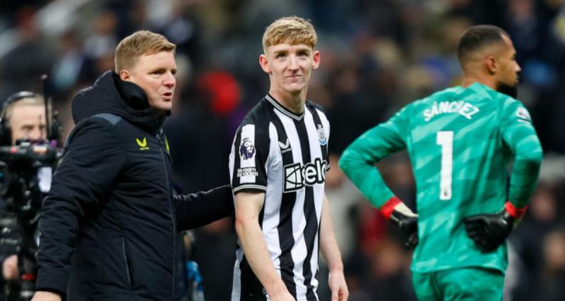  - PSG : double coup dur pour Newcastle avant d’affronter Paris