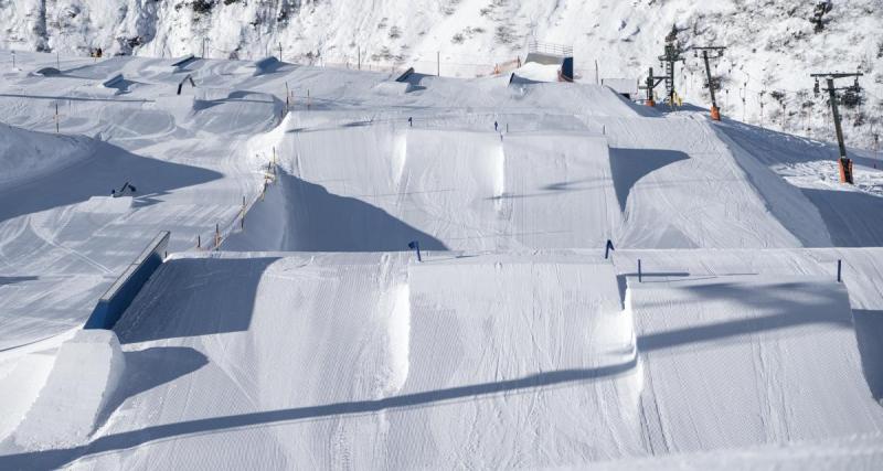  - L'historique première en snowboard de Ian Matteoli