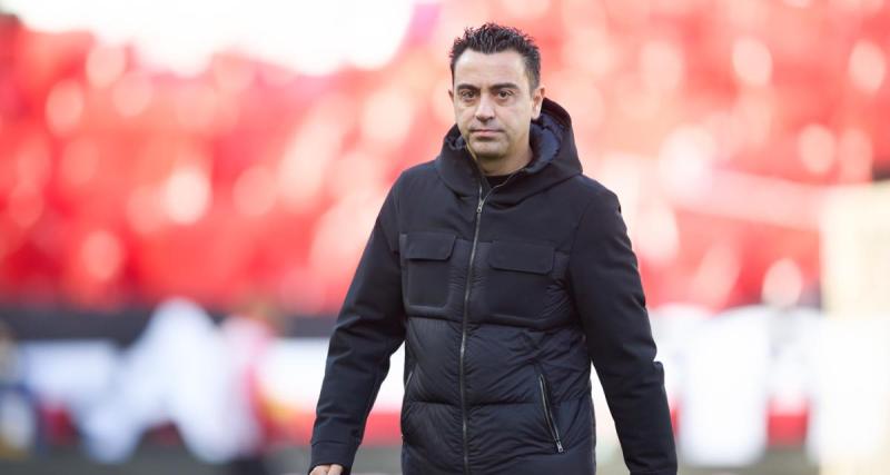  - Barça : Xavi a eu une grosse discussion avec l'un de ses joueurs durant la trêve internationale