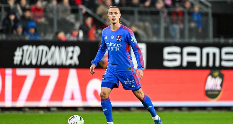  - OL : Caqueret le confirme, l'épisode à Marseille a renforcé les liens avec Grosso