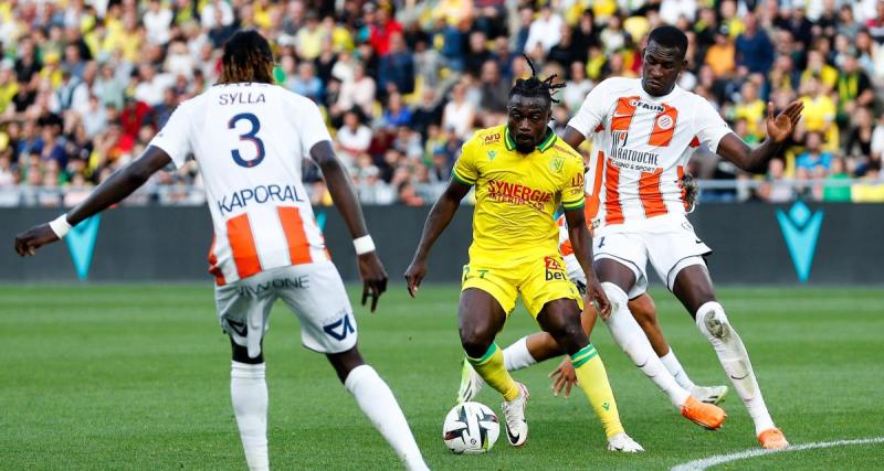  - Montpellier, Lorient, Nantes...Les compos du Multiplex !