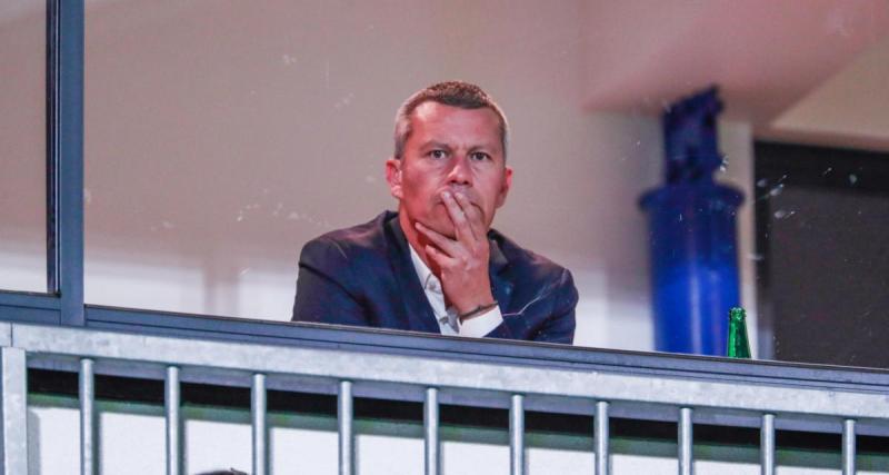  - OL : coup de froid pour le remplaçant de Ponsot !