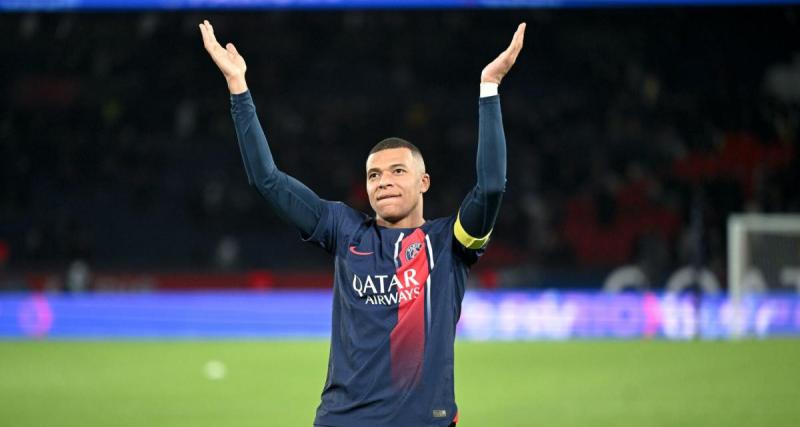  - PSG, équipe de France : quand Mbappé apprend de manière amusé qu'il peut atteindre la barre des 300 buts lors de France-Gibraltar 