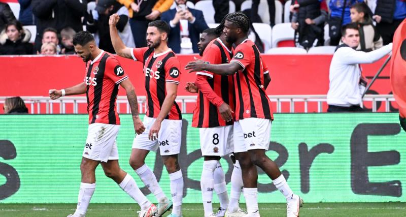  - OGC Nice – Toulouse FC : les Aiglons se rapprochent du PSG et plongent les Violets dans le doute ! 