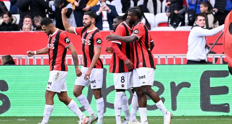  - L’OGC Nice bat Toulouse et recolle au PSG, le Gym s’offre un record absolu en L1 !
