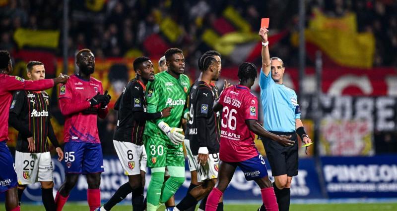  - RC Lens : après Haise, un autre Lensois vole au secours d’Elye Wahi