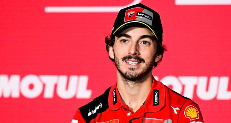  - GP de Valence : scénario dingue, Martin part à la faute et chute, Bagnaia conserve son titre de champion du monde avant même la fin de la course !