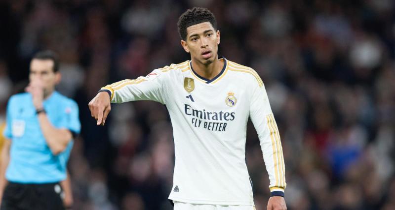  - Real Madrid : grosse décision de Bellingham pour les prochains matchs