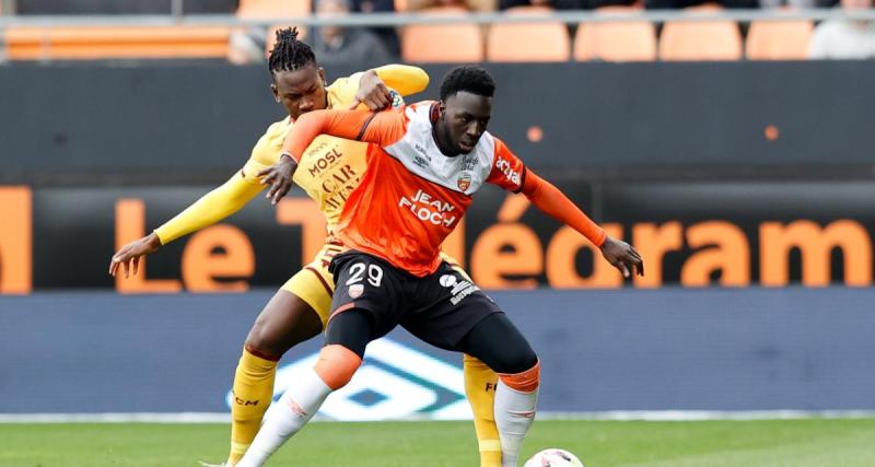  - Ligue 1 (J13) : Match fou entre Lorient et Metz, Brest devant, Nantes n’y arrive pas... les scores à la pause