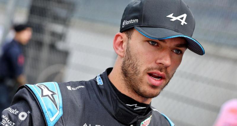  - F1 - GP d’Abu Dhabi : la réaction de Pierre Gasly après la course