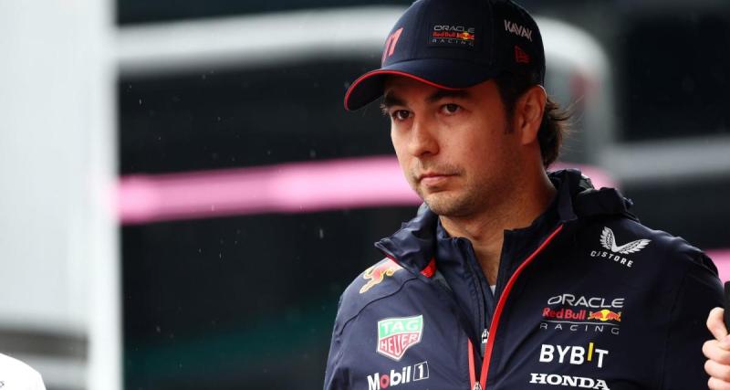  - F1 - GP d’Abu Dhabi : la réaction de Sergio Perez après la course
