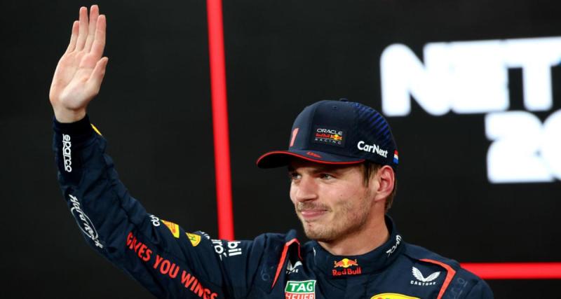  - Le classement final de la saison 2023 de Formule 1
