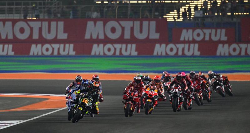  - GP de Valence de MotoGP : Bagnaia gagne et remporte le titre, Zarco 3e, le classement de la dernière manche du championnat