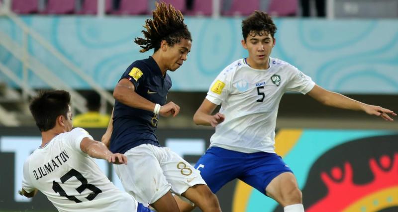  - Équipe de France U18 : un forfait de poids pour la demi-finale de Coupe du Monde face au Mali