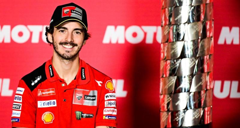 - GP de Valence : Bagnaia champion du monde, Zarco sur le podium, une dernière course animée pour la saison 2023