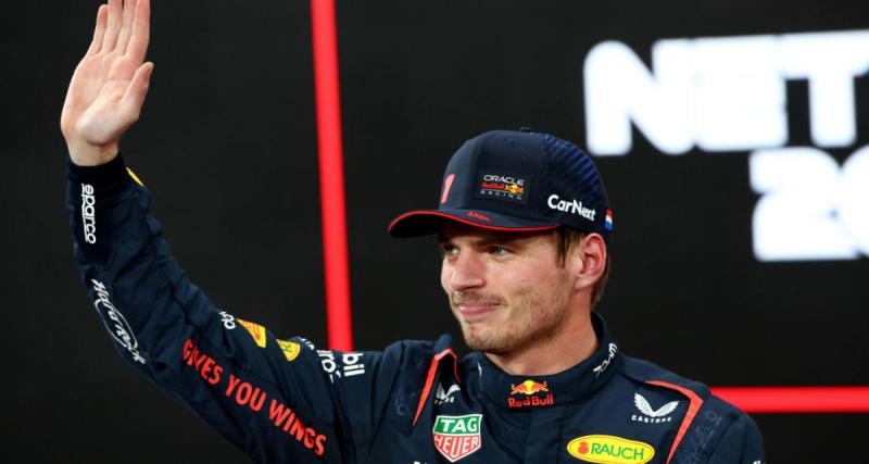  - GP d'Abu Dhabi : Max Verstappen s'impose pour la 19e fois de la saison et clôture un exercice record 