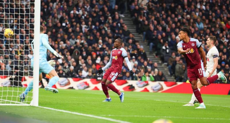  - Le coup d'arrêt de Tottenham se confirme, Aston Villa dans le Top 4
