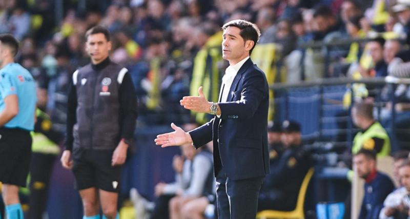  - OM : les débuts parfaits de Marcelino avec Villarreal