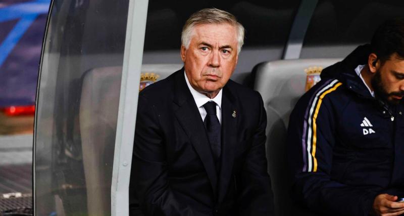 - Real Madrid : le onze de départ des Madrilènes à Cadix est tombé