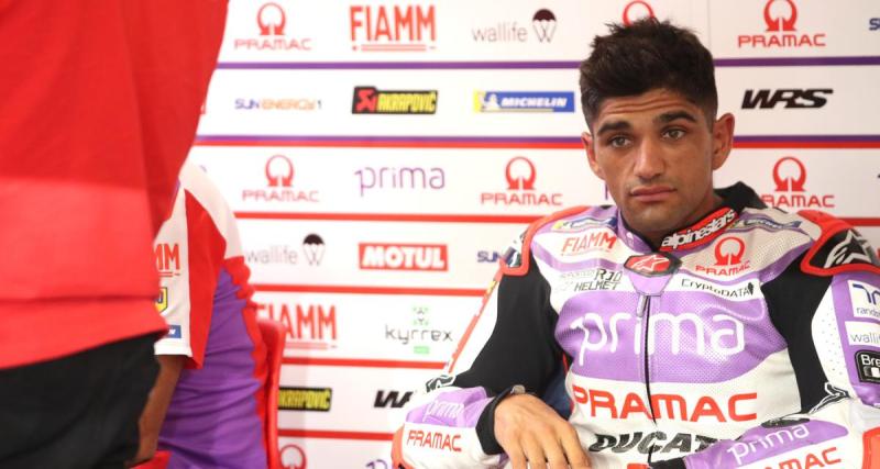  - Jorge Martin se tourne vers 2024 : "Je vous promets que je serai champion du monde"