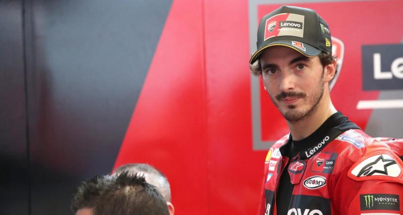  - Francesco Bagnaia, victorieux et titré : "On mérite ce titre plus que quiconque"