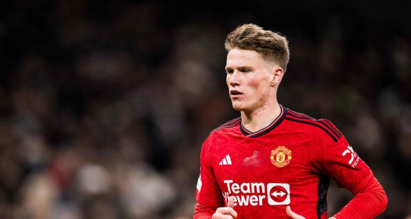  - Le ciseau incroyable de Garnacho avec Manchester United !