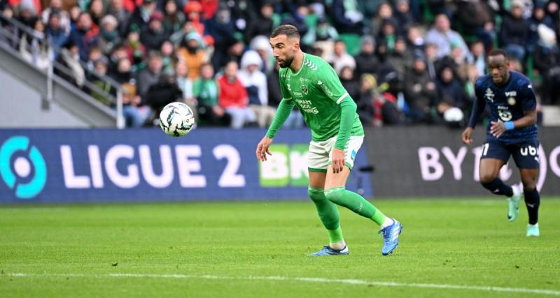  - ASSE : le discours musclé d'un Stéphanois en colère