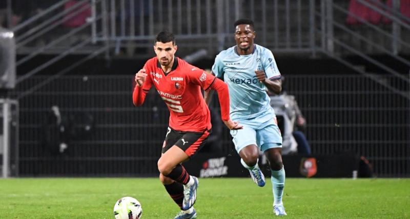  - Rennes repris par Reims juste avant la pause