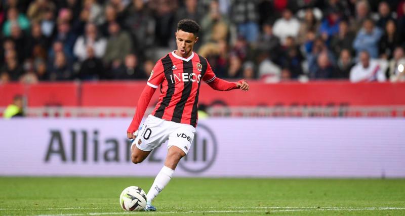  - Maroc : touché avec l’OGC Nice, Sofiane Diop incertain pour la CAN 
