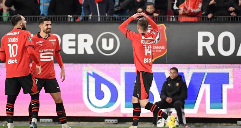  - Stade Rennais-Stade de Reims (3-1) : un Bourigeaud des grands soirs offre un succès à Stéphan pour son retour