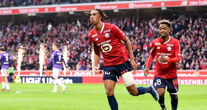  - OL - LOSC : un Dogue crève déjà l'écran, chiffres à l'appui