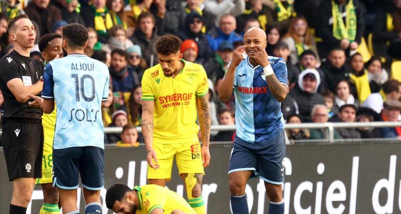  - Le but fou de Garnacho, le rouge express d'André Ayew, l'OM en crise... Les immanquables du jour !