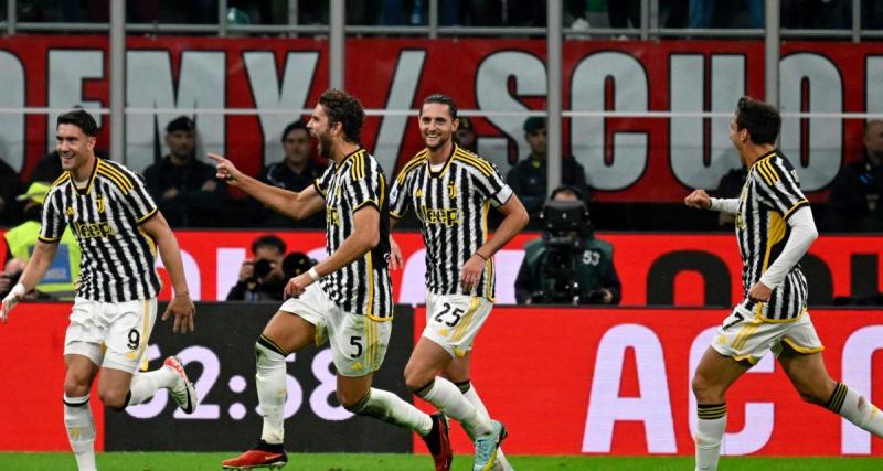  - Juventus - Inter Milan : les compos officielles !