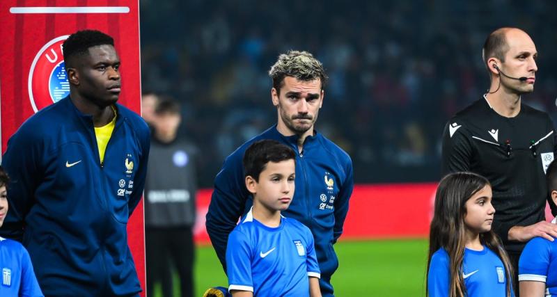  - Equipe de France : Antoine Griezmann se rapproche du record du nombre de buts avec l'Atlético Madrid