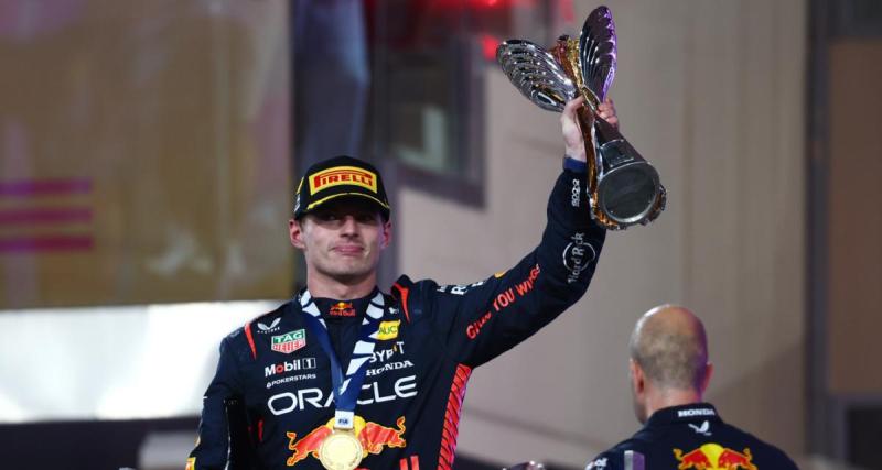  - GP d'Abu Dhabi : "Ce sera difficile de faire aussi bien à l'avenir", Verstappen revient sa saison incroyable
