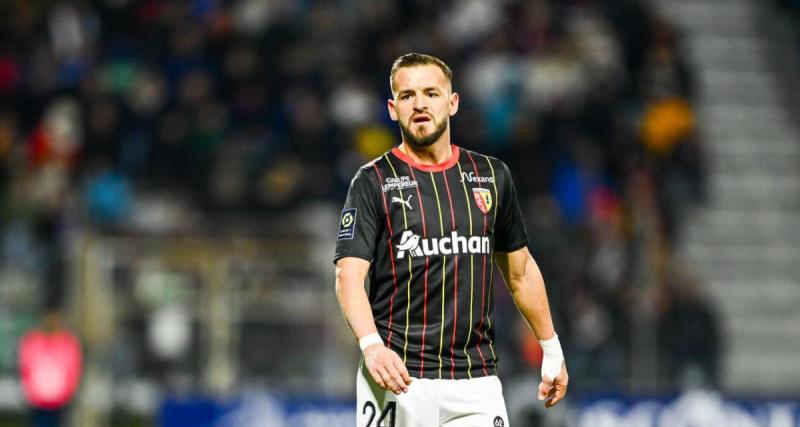  - RC Lens : Gradit envoie un message aux Gunners