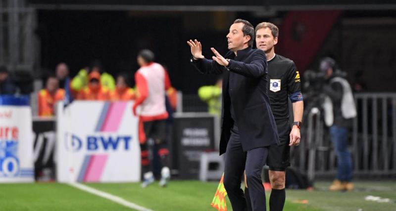  - Stade Rennais-Stade de Reims (3-1) : "retour heureux" pour Julien Stéphan qui encense l'un de ses joueurs