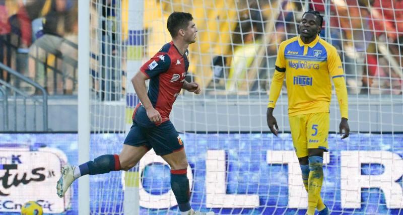  - OM : la frappe surpuissante de… Malinovskyi avec le Genoa