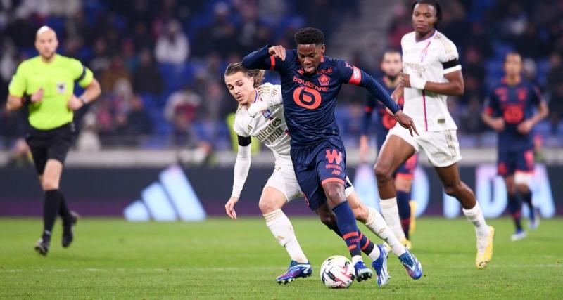  - 🚨 OL - Lille : les Gones repartis pour un cauchemar à la pause