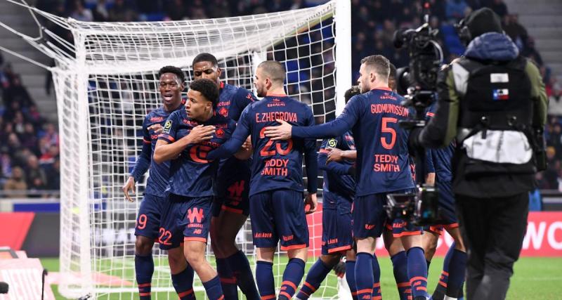  - L’OL retombe dans ses travers contre Lille