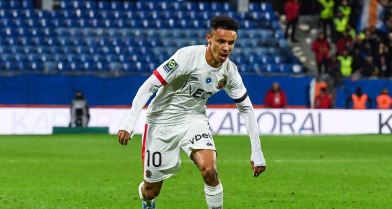  - Nice : "C’est assez grave", Farioli craint le pire pour Diop