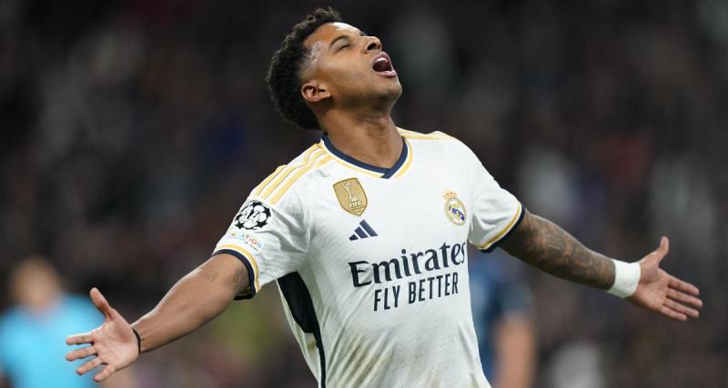  - Liga : Rodrygo replace le Real Madrid en tête face à Cadix