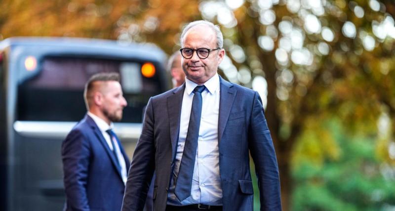  - PSG : un Algérien grande priorité de Luis Campos au Mercato !