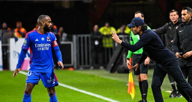  - OL - Lille : la réponse cash de Grosso sur Lacazette