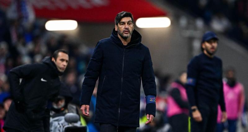  - OL - Lille : Fonseca savoure la victoire et se réjouit de retrouver un Jonathan David décisif