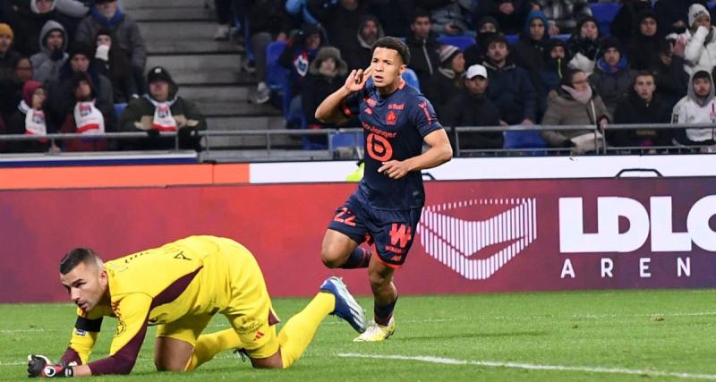  - OL – LOSC : Lyon rechute, les Dogues s'offrent un succès tranquille, les notes du match
