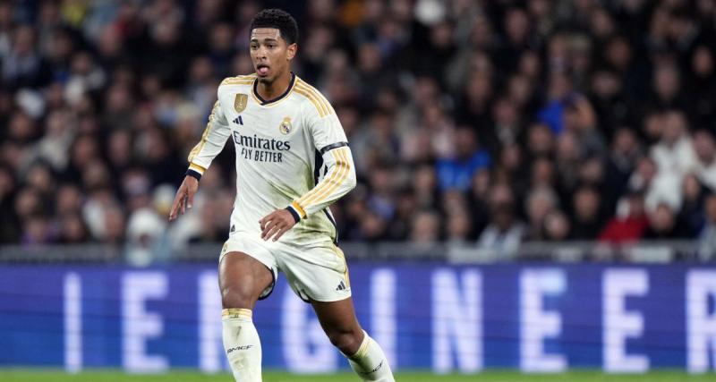  - Real Madrid : le geste rare et concluant de Jude Bellingham