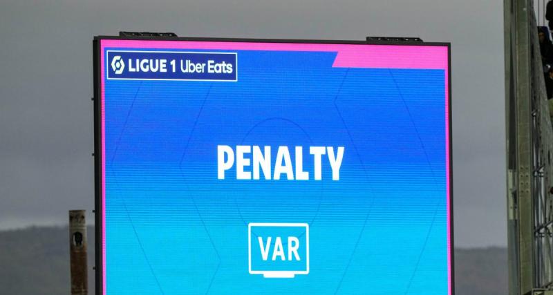  - FC Nantes, OL, OM, PSG, RC Lens : un club de Ligue 1 veut supprimer le VAR !